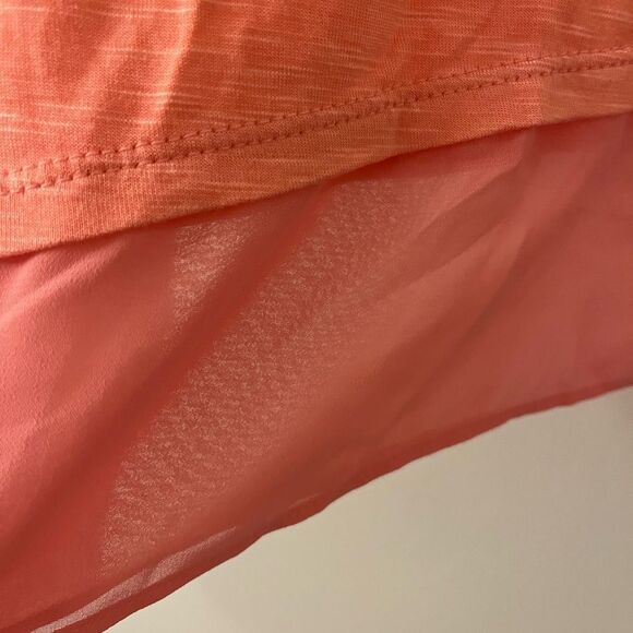 NWT Style & Co Layered Hem Tunic 1X - Picture 7 of 7